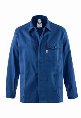 Bundjacke "Basic Plus", kornblau