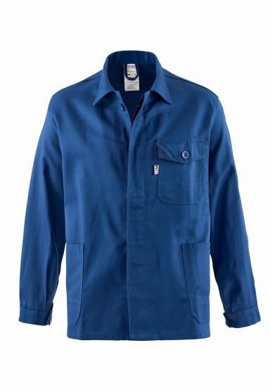 Bundjacke "Basic Plus", kornblau