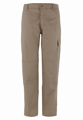 Bundhose "Basic Plus", khaki