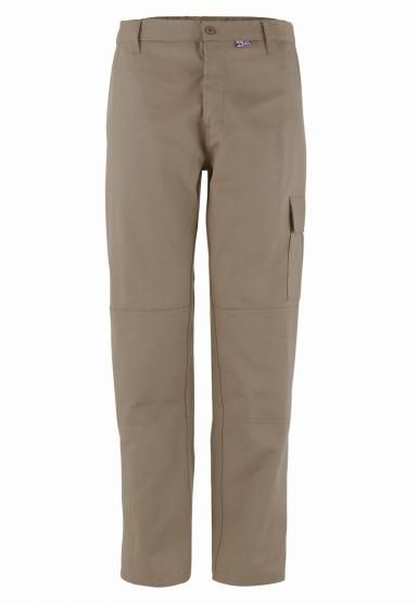 Bundhose "Basic Plus", khaki