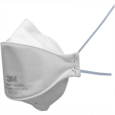 3M™ Atemschutzmaske "Aura 9320+" FFP2 NR D, faltbar
