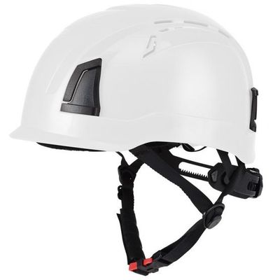 Kletterhelm "Pro Cap D!-Rock K", weiß, EN 12492