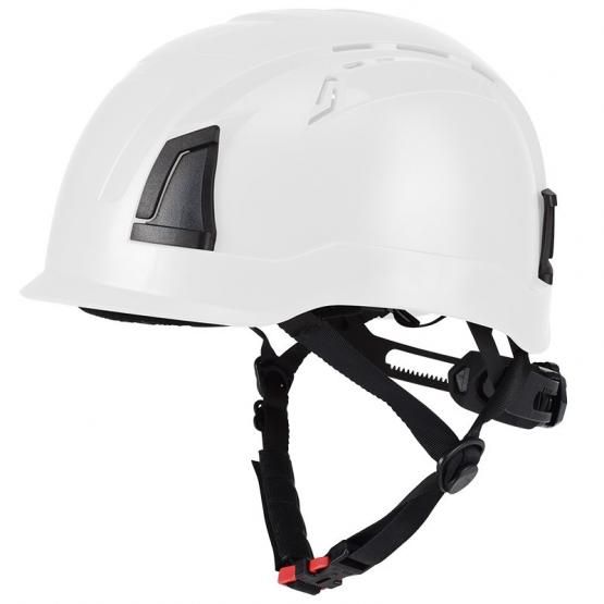 Kletterhelm "Pro Cap D!-Rock K", weiß, EN 12492