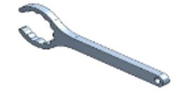 Schlüssel Inektor T9