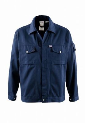 Bundjacke "Star", hydronblau