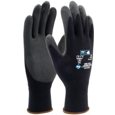 Arbeitshandschuhe "Optimal", HPT, schwarz