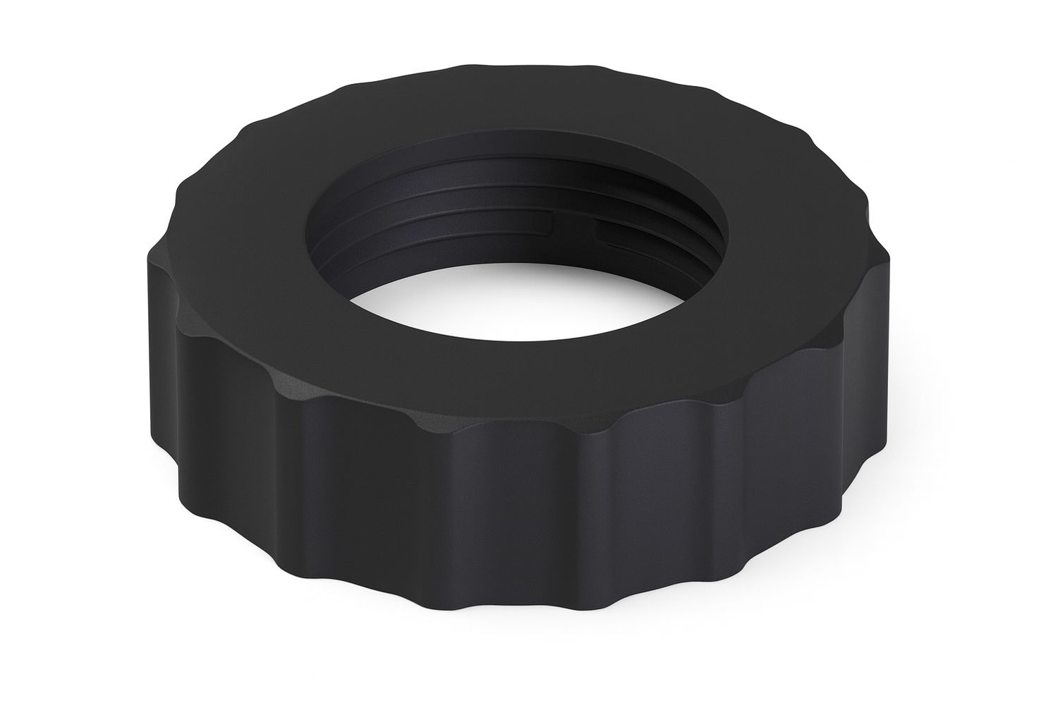 Verschlussmutter Injektor T9