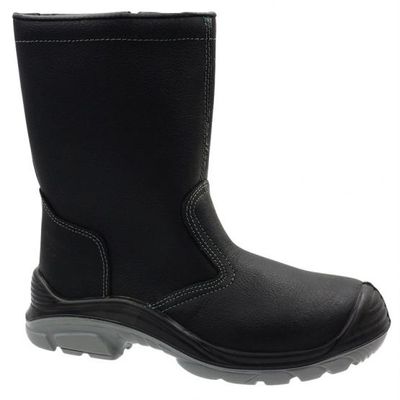Winter-Sicherheitsstiefel S3 "Oslo II", CI, Reißverschluss