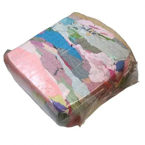 Trikot-Putzlappen, 10 kg Beutel, hell Trikot-Putzlappen, 10 kg Beutel, hell