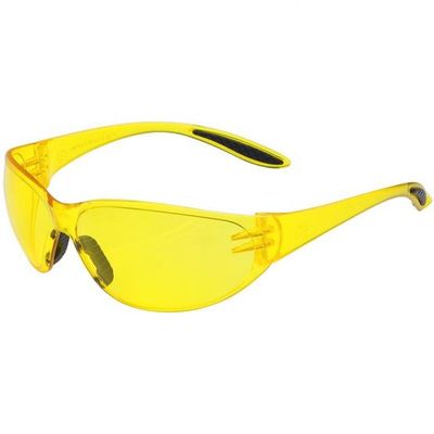 Schutzbrille "Racer 2", gelb, beschlagfrei
