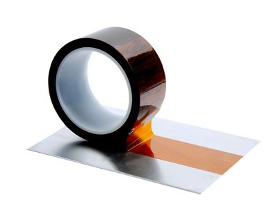 KAL Selbstklebendes Abdeckband, polyimid