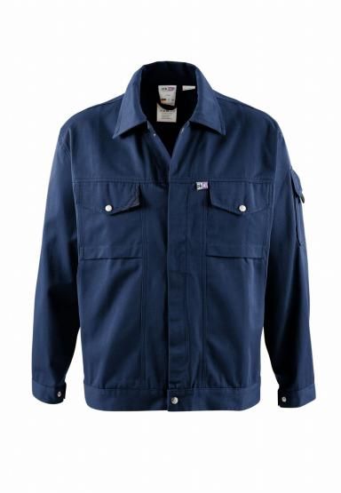 Bundjacke "Star", hydronblau