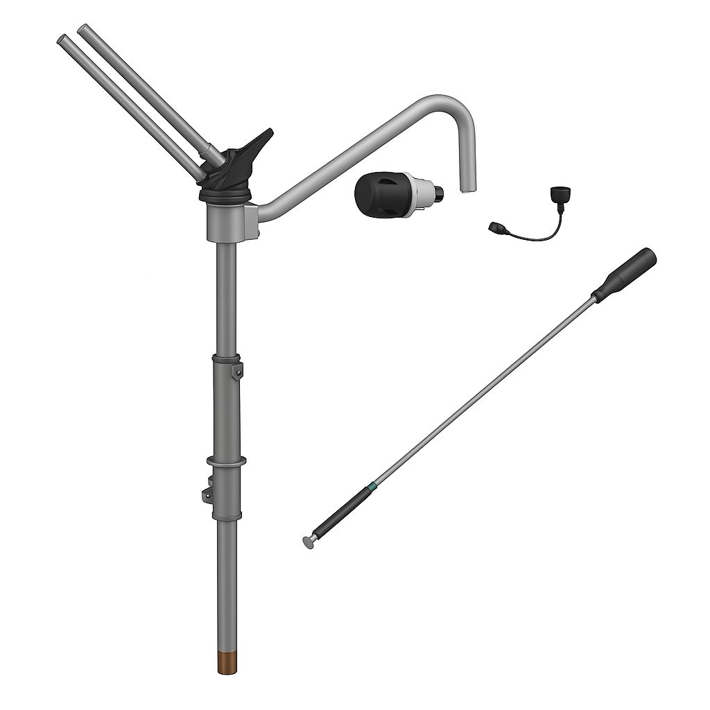 MS Elite Einfach-zu-Doppel- Umrüstsatz MS Elite Einfach-zu-Doppel- Umrüstsatz