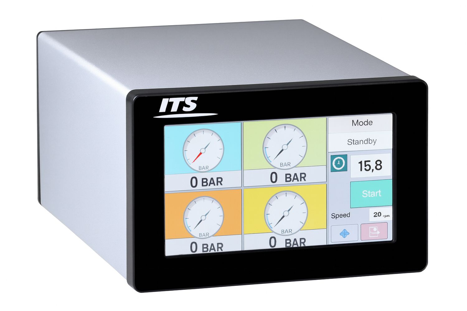 MS topcase Steuergerät S5 Basic MS topcase Steuergerät S5 Basic