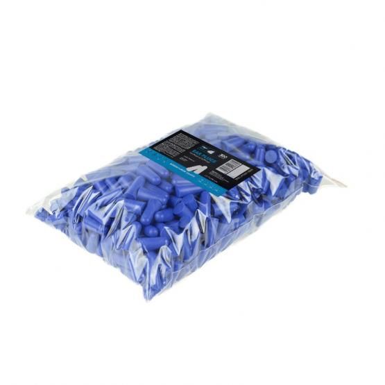 Gehörschutzstöpsel Gehörschutzstöpsel "Prosoft 38", blau, SNR 38 dB, 300 Paar/Beutel lose
