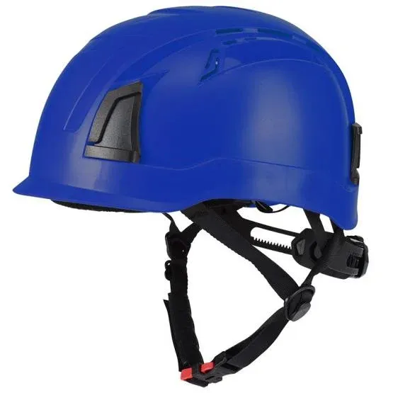 Kletterhelm Kletterhelm "Pro Cap D!-Rock K", blau, EN 12492