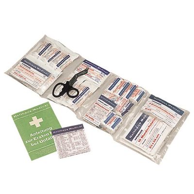 Erste-Hilfe-Koffer Füllset, 126-teilig, DIN 13169 Erste-Hilfe-Koffer Füllset, 126-teilig, DIN 13169