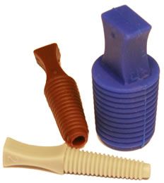 GST Gewindestopfen 300°