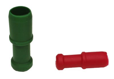 ZSTFH mit Griff; Zylindrischer Stopfen mit Fase und Griff, hohl