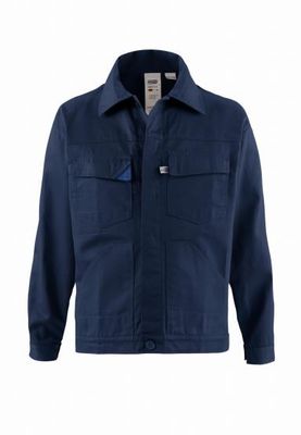 Bundjacke "Basic Plus", hydronblau
