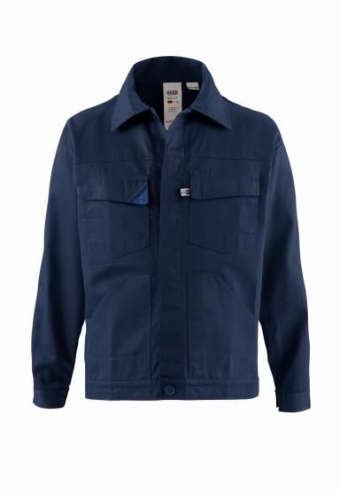 Bundjacke "Basic Plus", hydronblau
