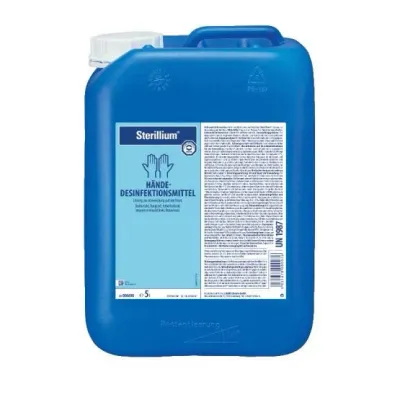 Händedesinfektionsmittel Sterillium 5L Kanister Händedesinfektionsmittel Sterillium 5L Kanister