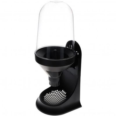 Gehörschutzstöpsel Spender, schwarz, leer