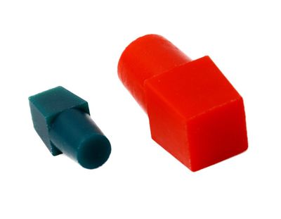 KEST Konische Stopfen eckig/rund