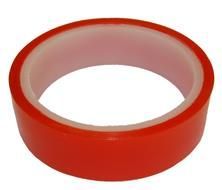 DSA Doppelseitiges Abdeckband, rot 150°C
