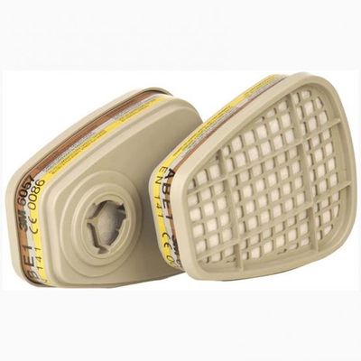 3M Gas- und Kombifilter ABE1, für Masken der 6000 und 7000 Serie
