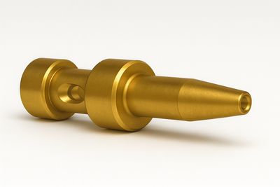 Treibdüse T9 - 1.7mm