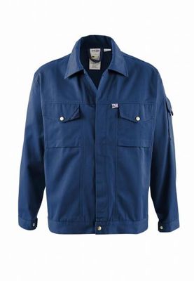 Bundjacke "Star", kornblau