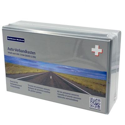 Verbandskasten Auto kfz, DIN 13164 Verbandskasten Auto kfz, DIN 13164