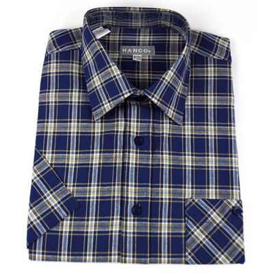 Sommerhemd, kurzarm Sommerhemd, kurzarm