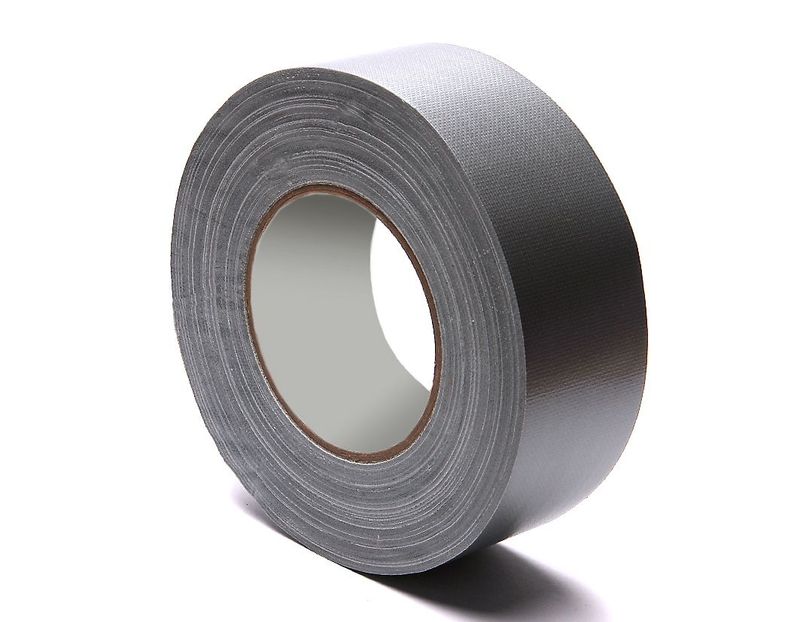 GWB Duc-Gewebeband 80°C