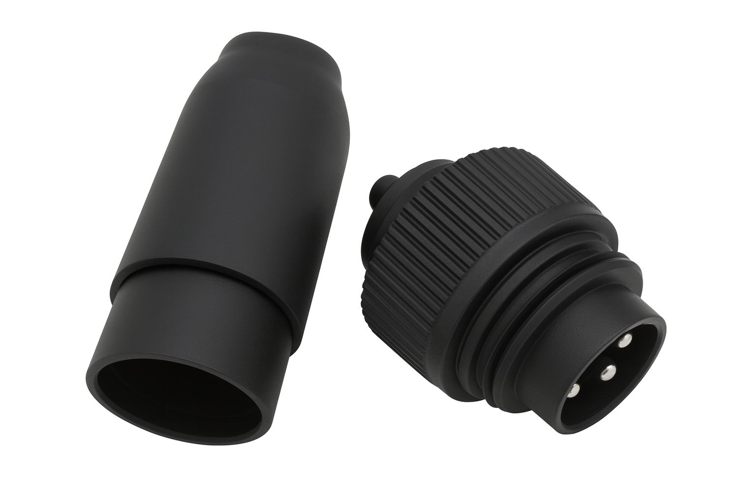 7 pin Stecker männlich