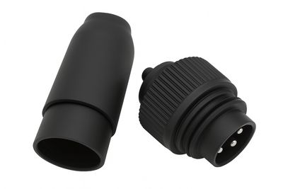 7 pin Stecker männlich