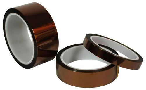 KPH Selbstklebendes Abdeckband, polyimid