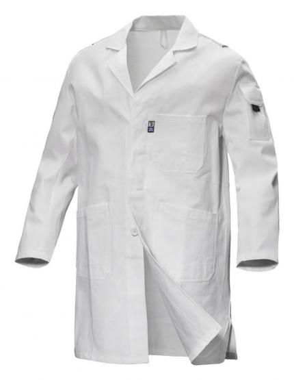 Arbeitskittel Arbeitskittel "Basic Plus", weiß