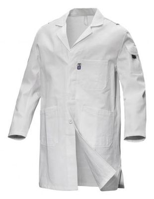 Arbeitskittel "Basic Plus", weiß