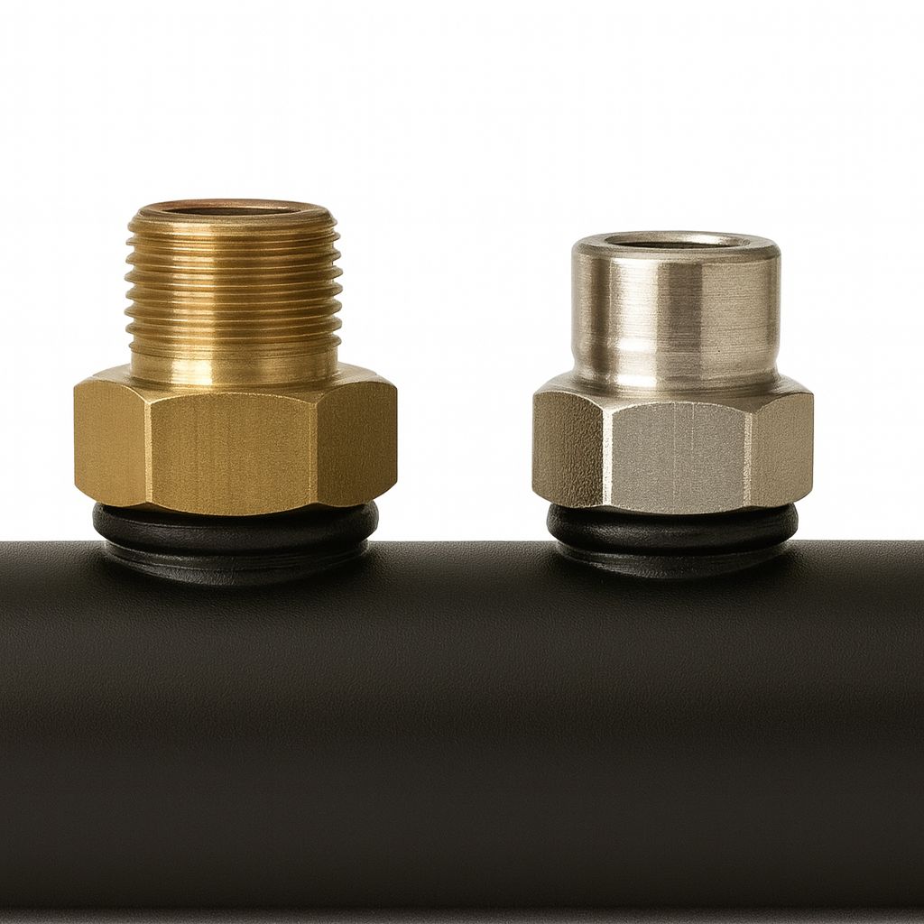 Unverlierbarer Dichtring G1/8"