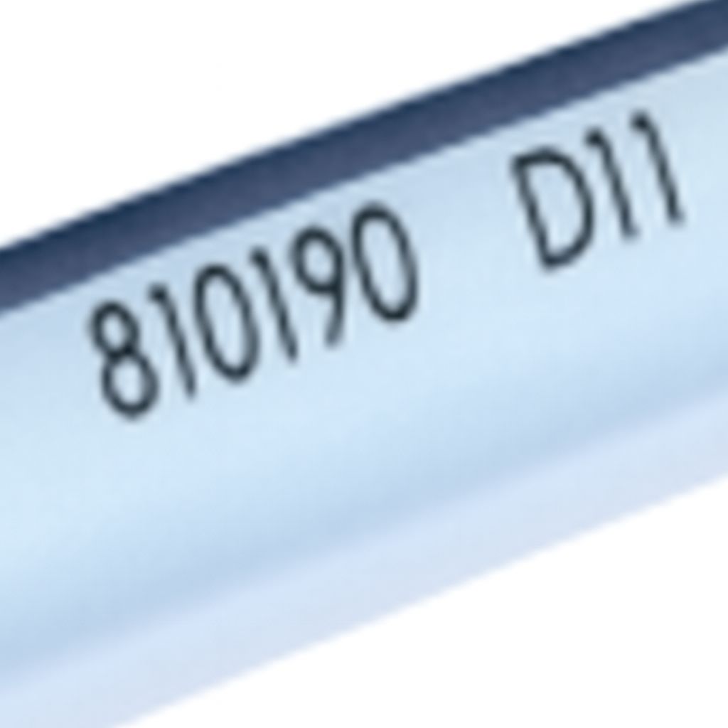 Pulverschlauch 11/16.5 Antistatik - 100m