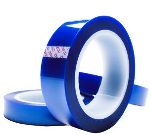 KBL Selbstklebendes Abdeckband, blau