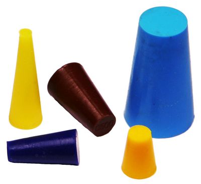 KOST Konischer Stopfen 315°C