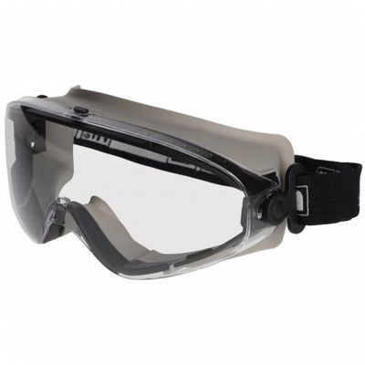 Vollsichtbrille Vollsichtbrille "Monza", klar, indirekt belüftet, beschlagfrei