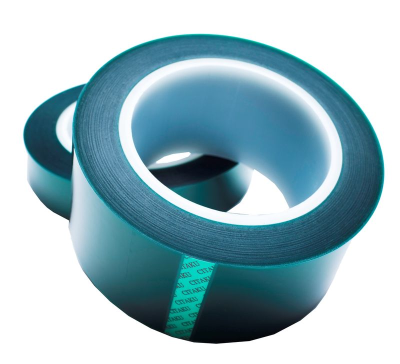 PT 219 Selbstklebendes Abdeckband, dunkelgrün