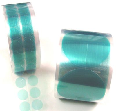 SGR Stanzformen grün, rund SGR Stanzformen grün, rund