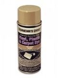 Vinyl, Plastic & Carpet Dye Khaki 12ct