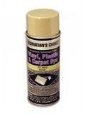 Vinyl, Plastic & Carpet Dye Beige 12ct