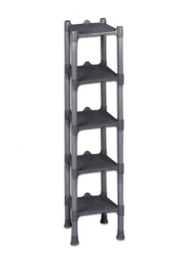 5 Gallon – 5 Shelf Rack